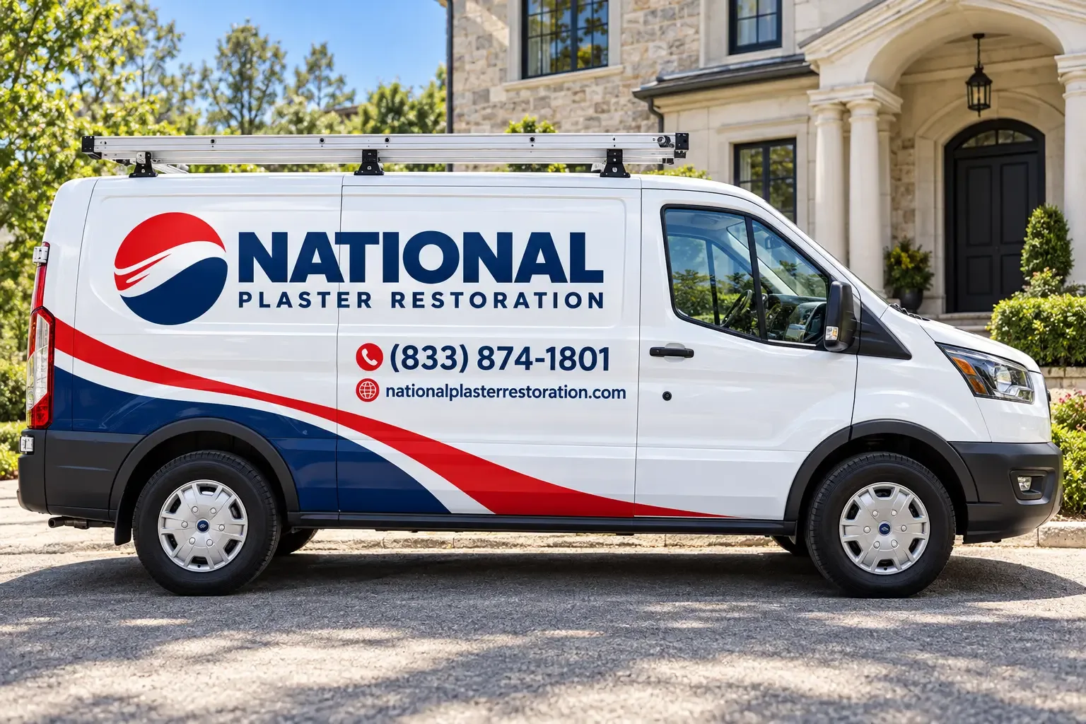 Plaster Repair in Lincroft, NJ near me